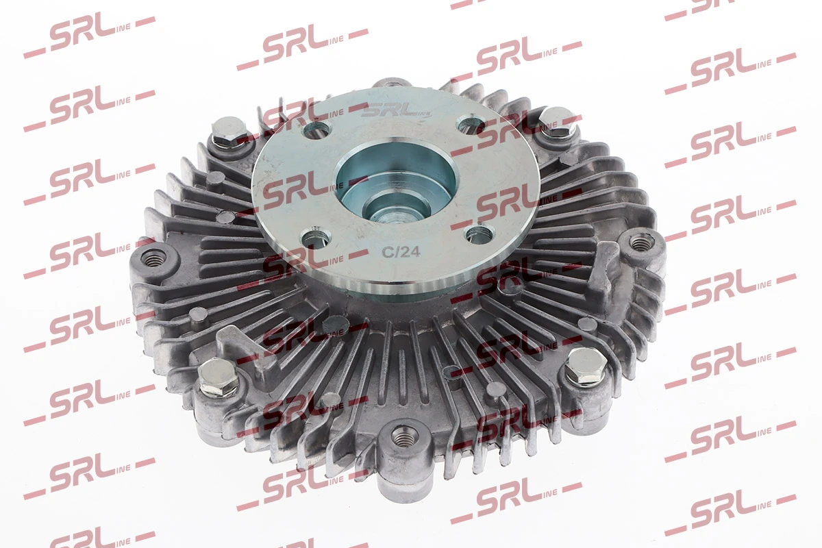 Clutch, radiator fan SV-5084S