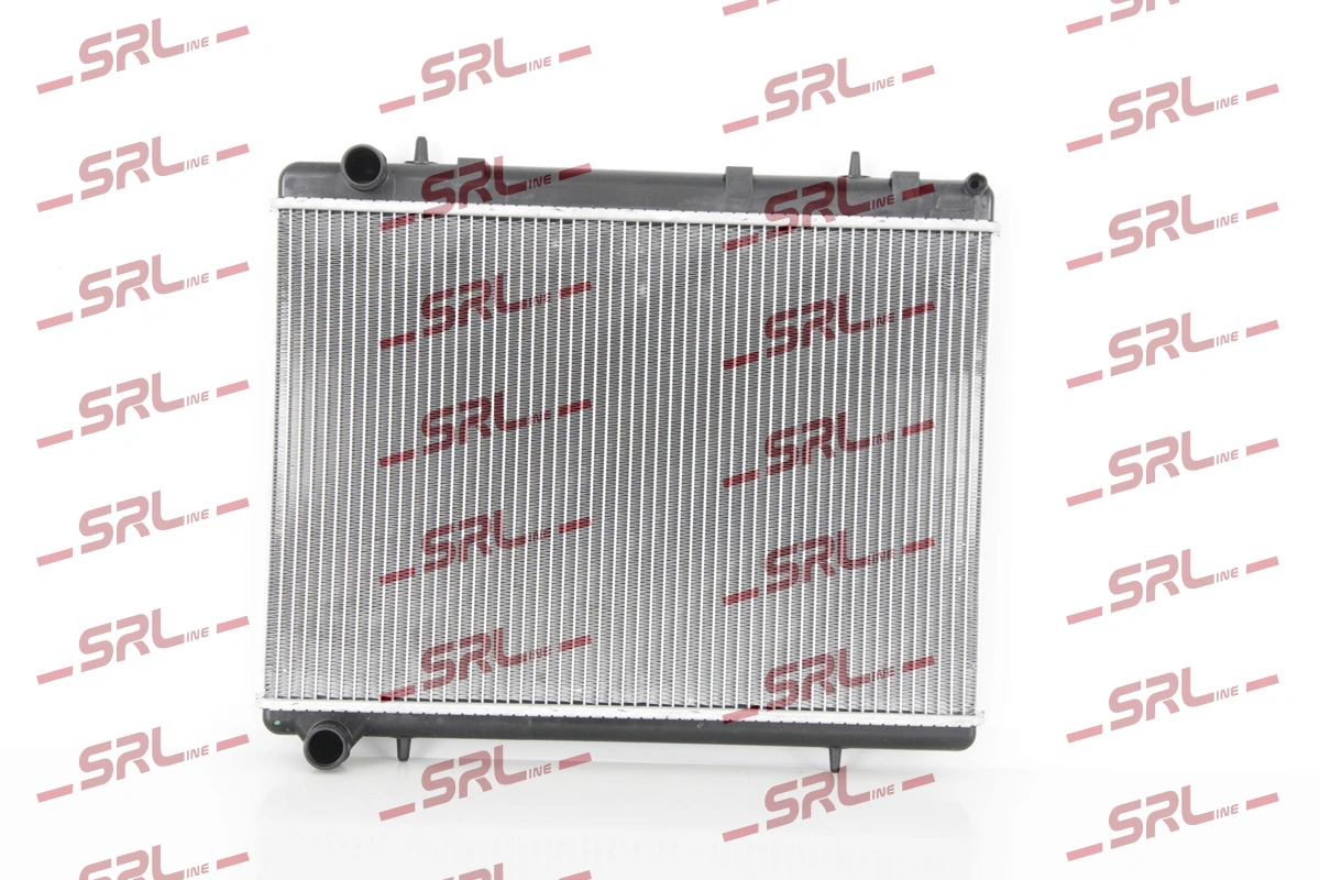 Radiator, engine cooling 571108-1