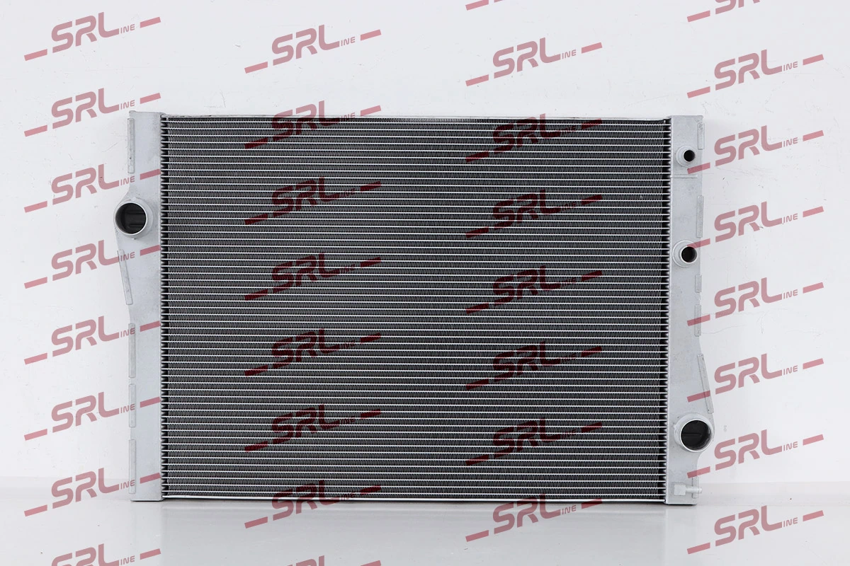 Radiator, engine cooling 205108-4