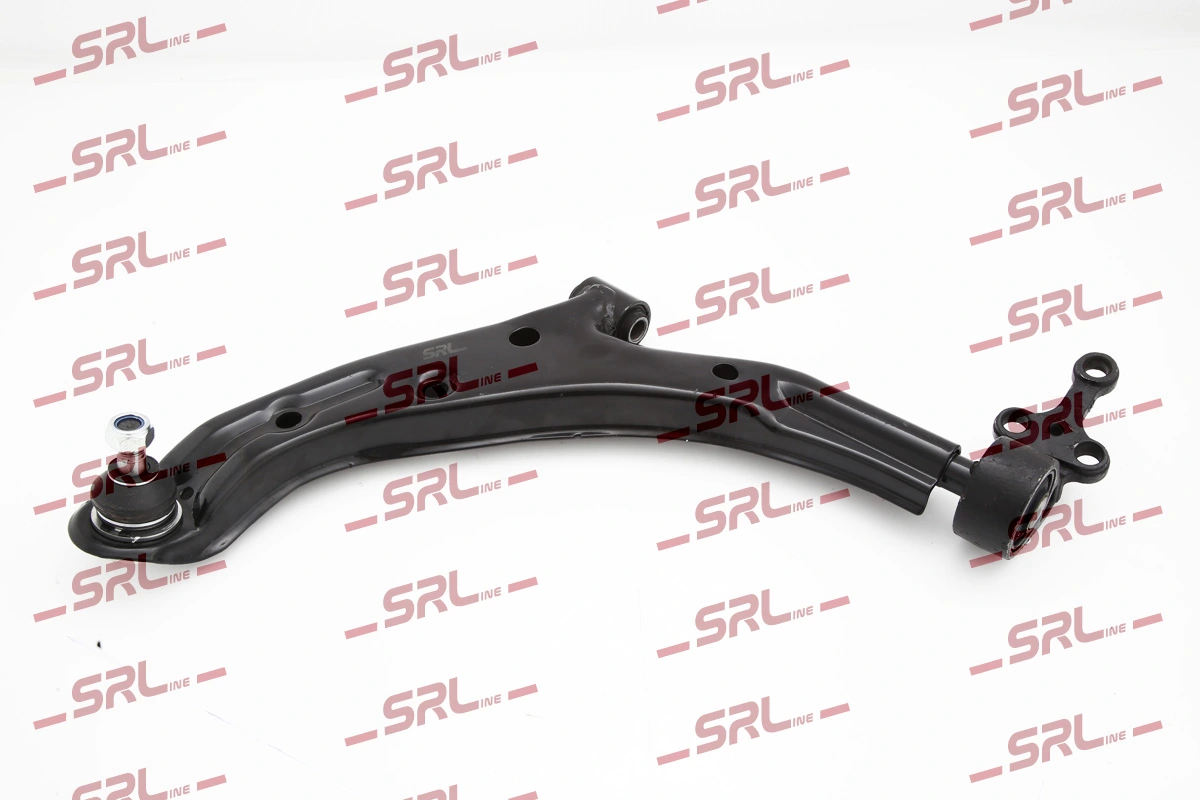 Control/Trailing Arm, wheel suspension 275537