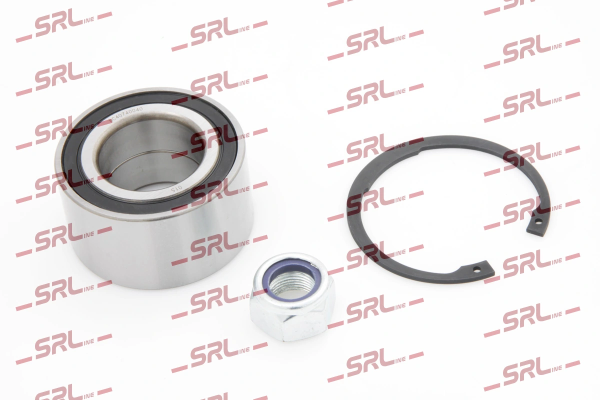 Wheel Bearing Kit S41-2006