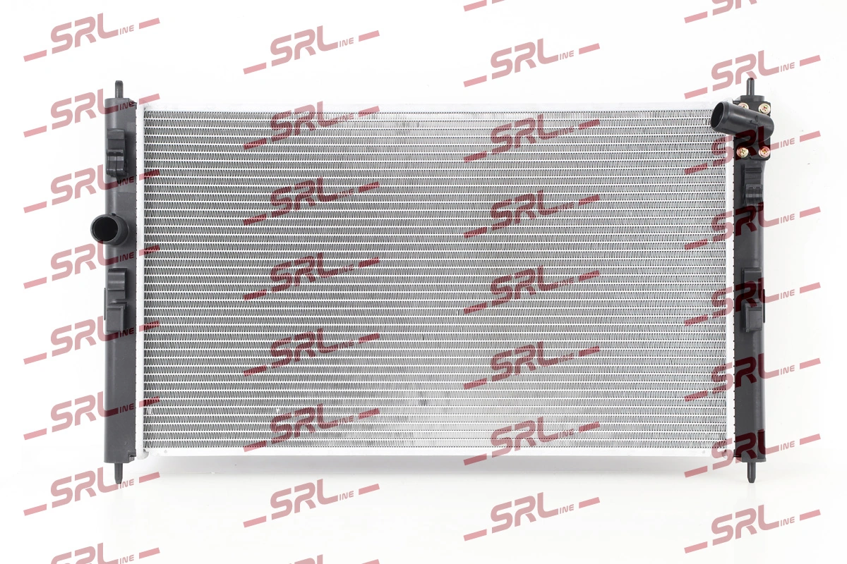 Radiator, engine cooling 523408-2