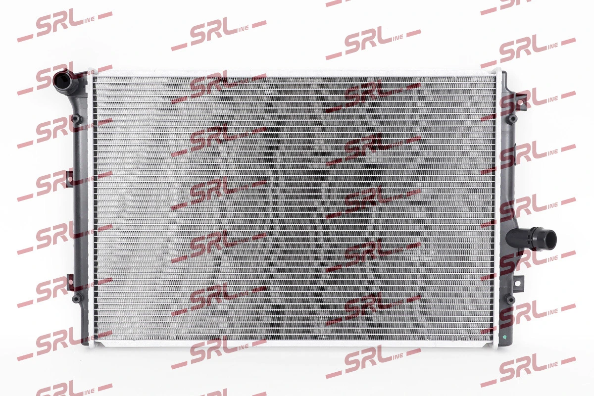 Radiator, engine cooling 133108-4