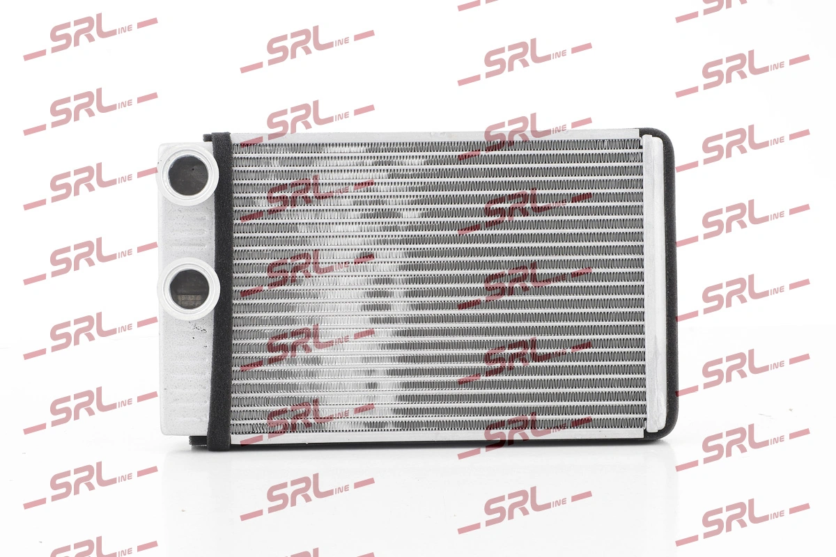 Heat Exchanger, interior heating 2508N8-1