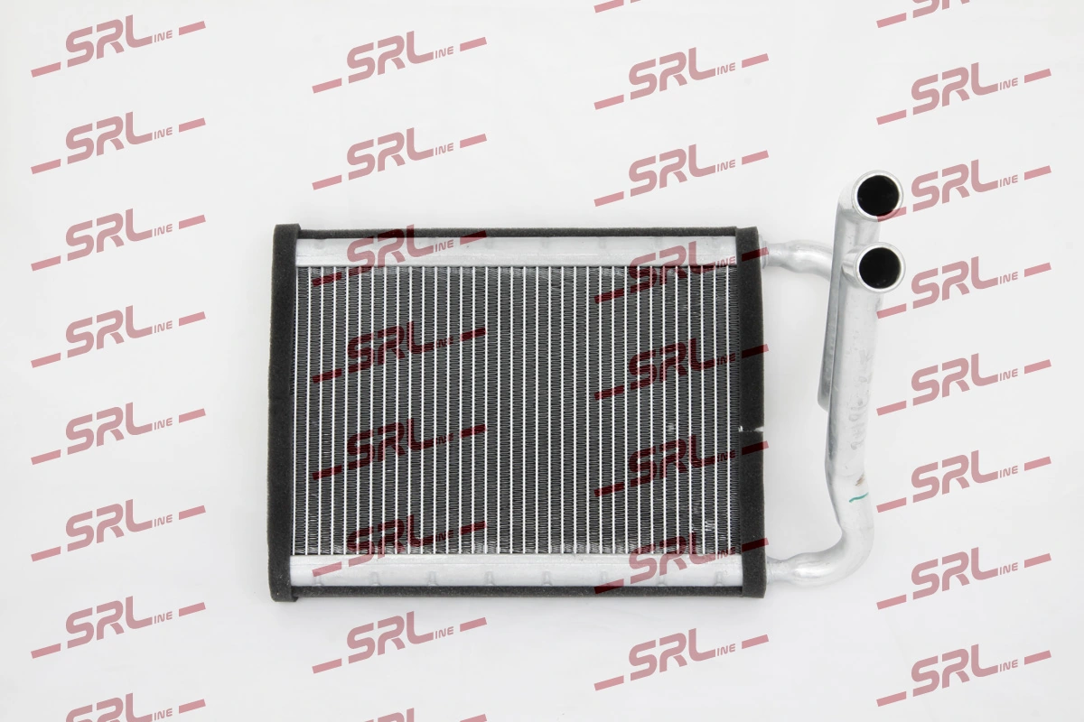 Heat Exchanger, interior heating 40X1N8-1