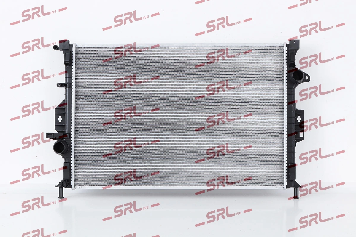 Radiator, engine cooling 321908-3