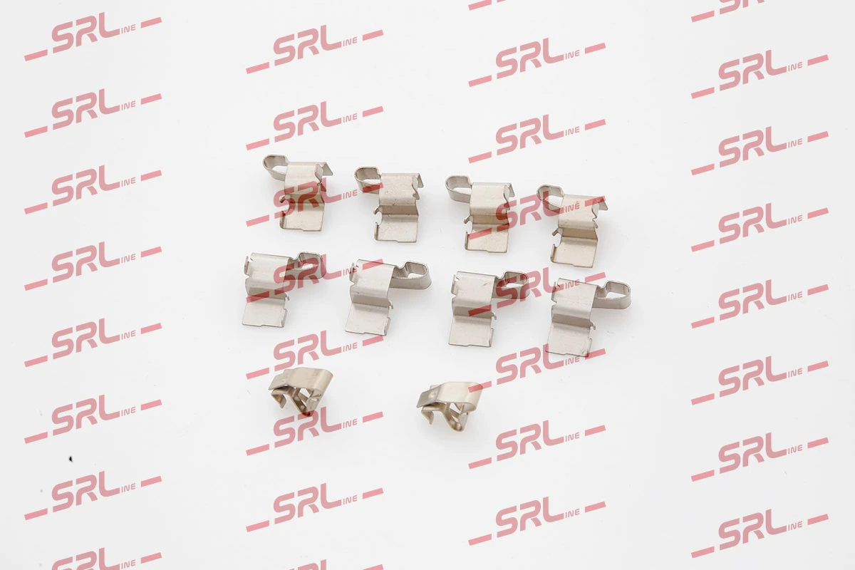 Accessory Kit, disc brake pad S75-0029