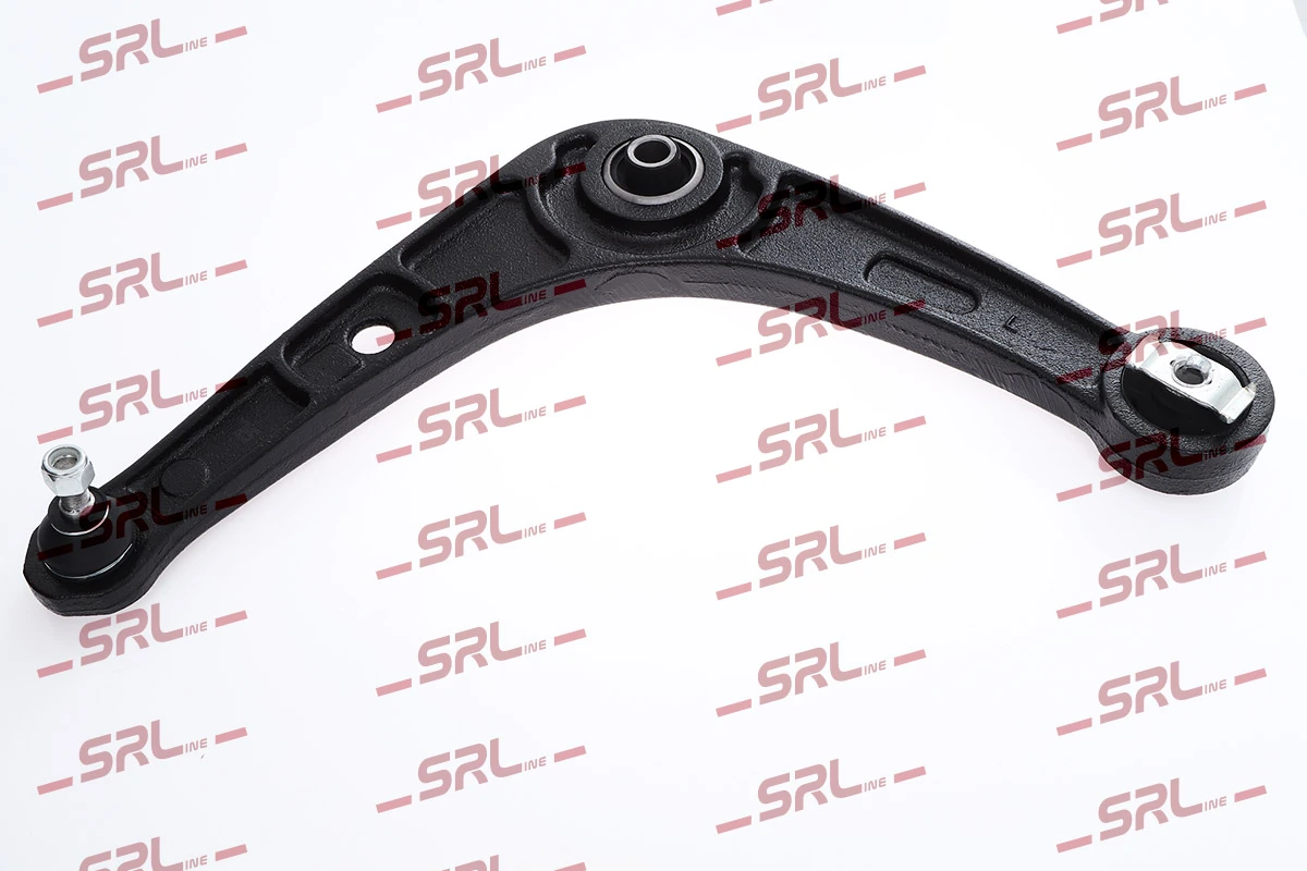 Control/Trailing Arm, wheel suspension 603237