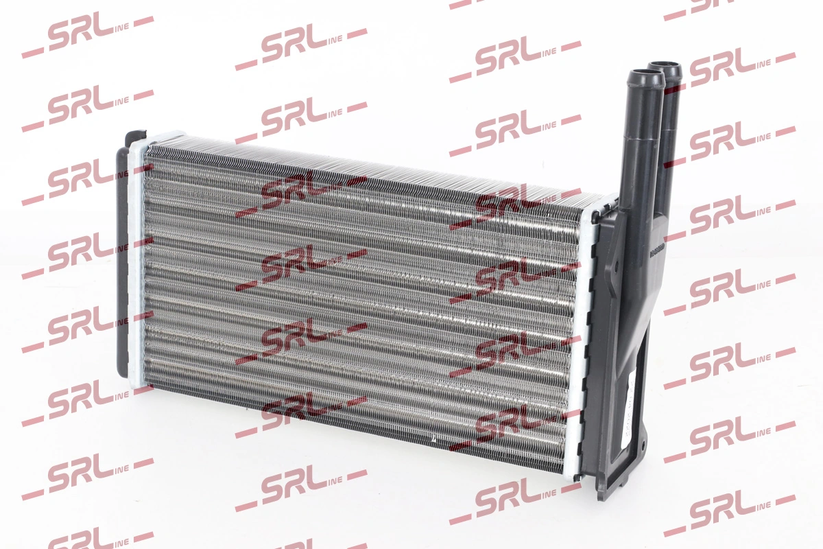 Heat Exchanger, interior heating 3214N8-1