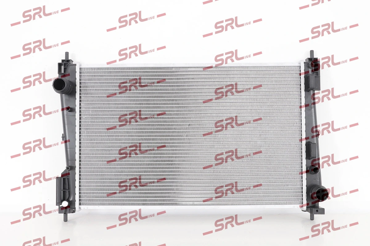 Radiator, engine cooling 302408-1