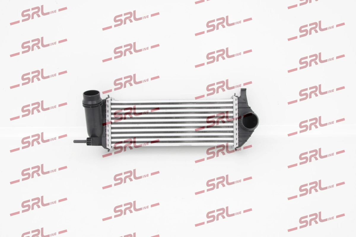 Charge Air Cooler 6062J8-3