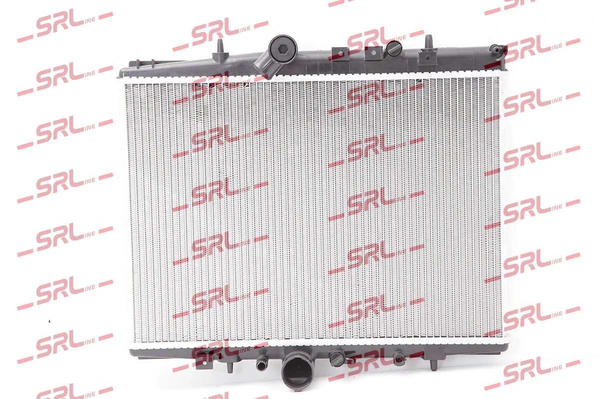 Radiator, engine cooling 233208-5