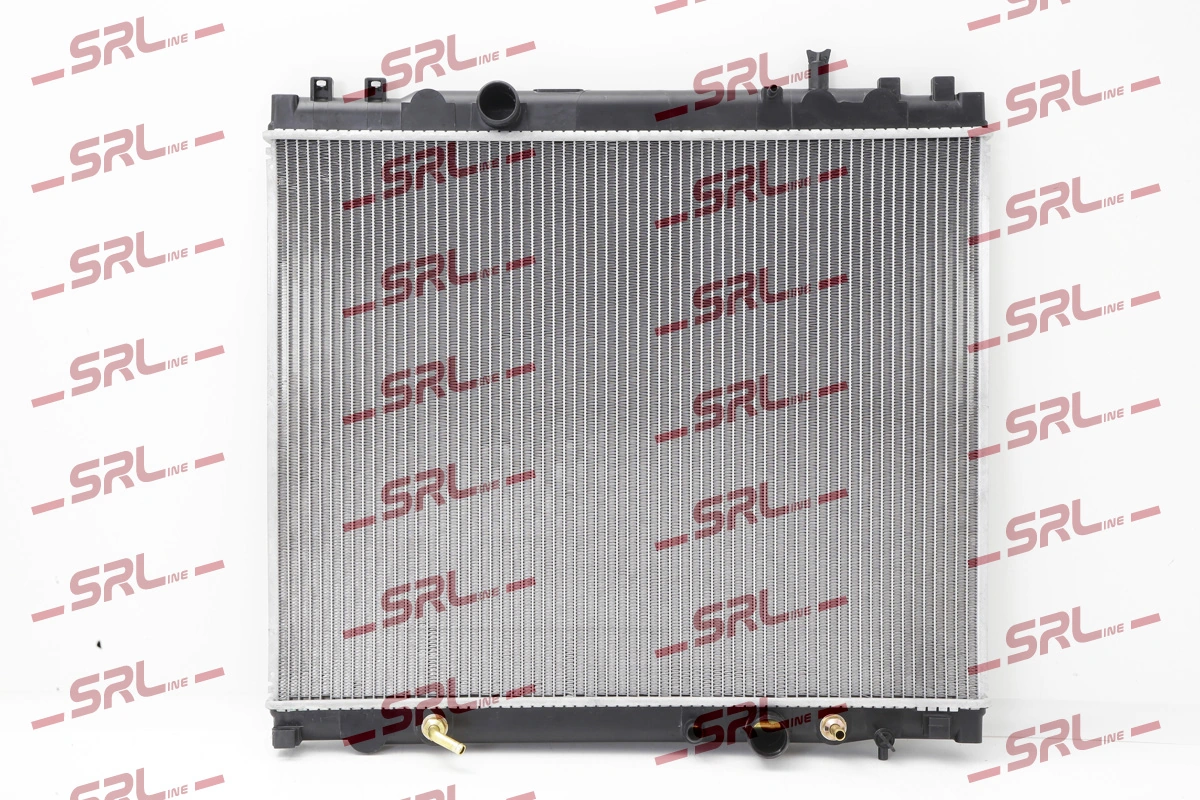 Radiator, engine cooling 819208-7