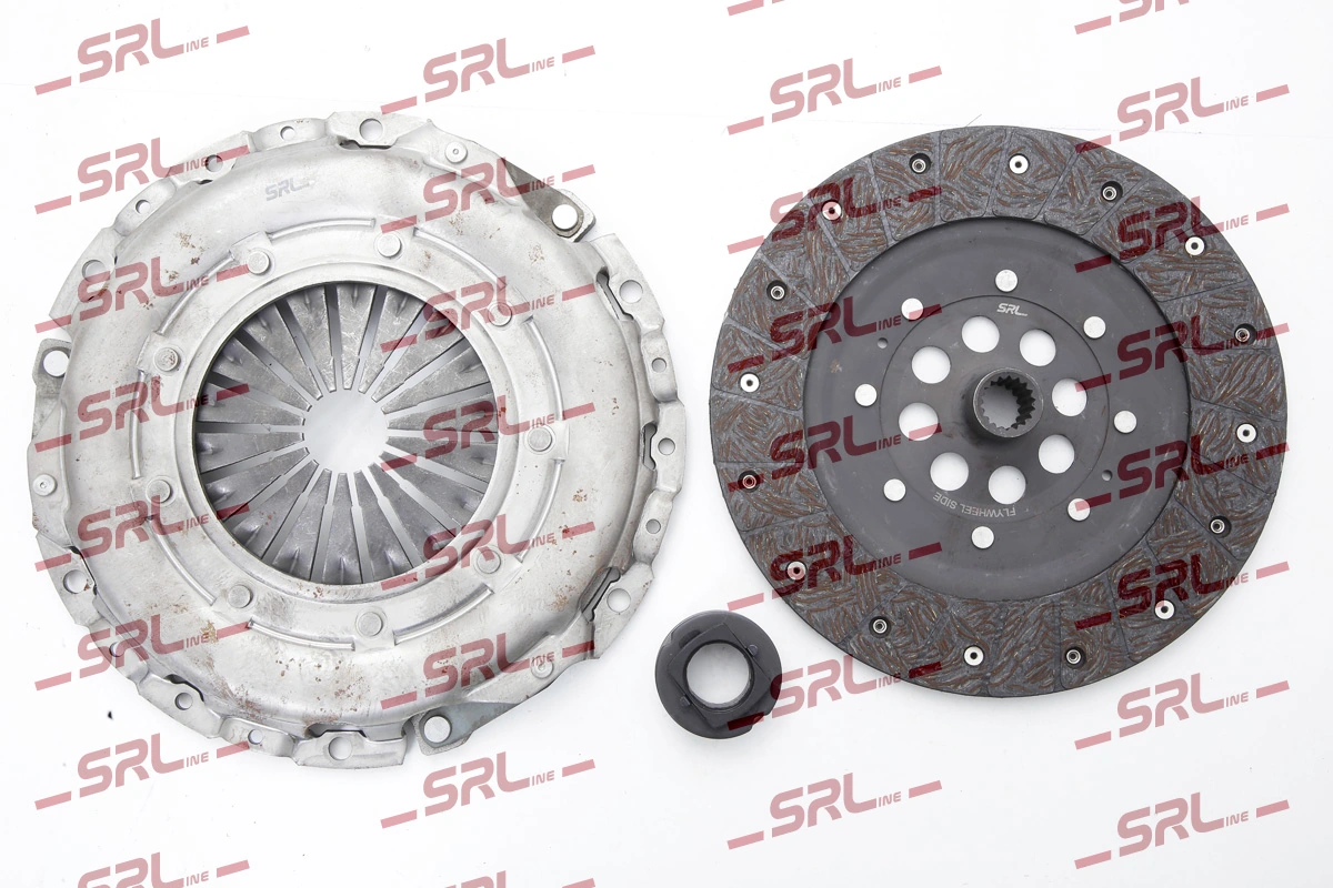 Clutch Kit S33-194