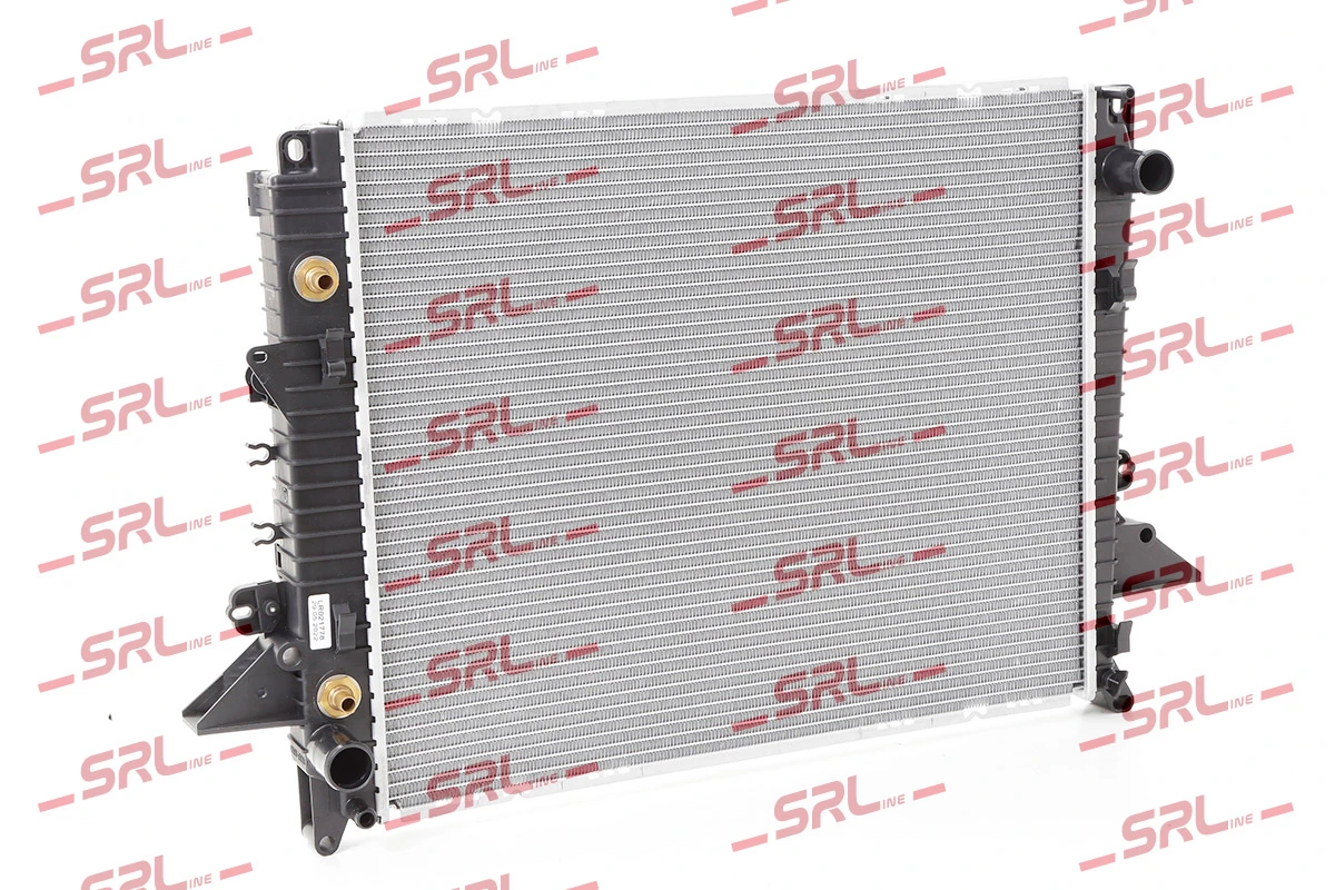 Radiator, engine cooling 432408-2