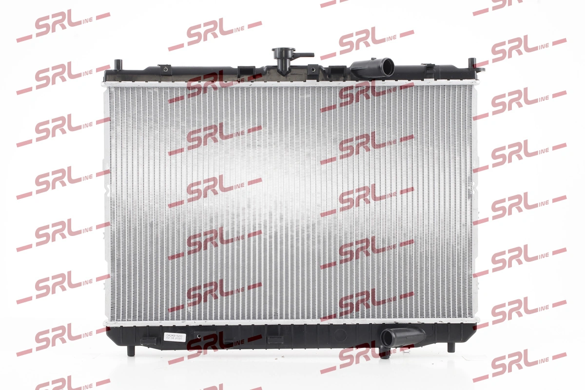 Radiator, engine cooling 414708-1