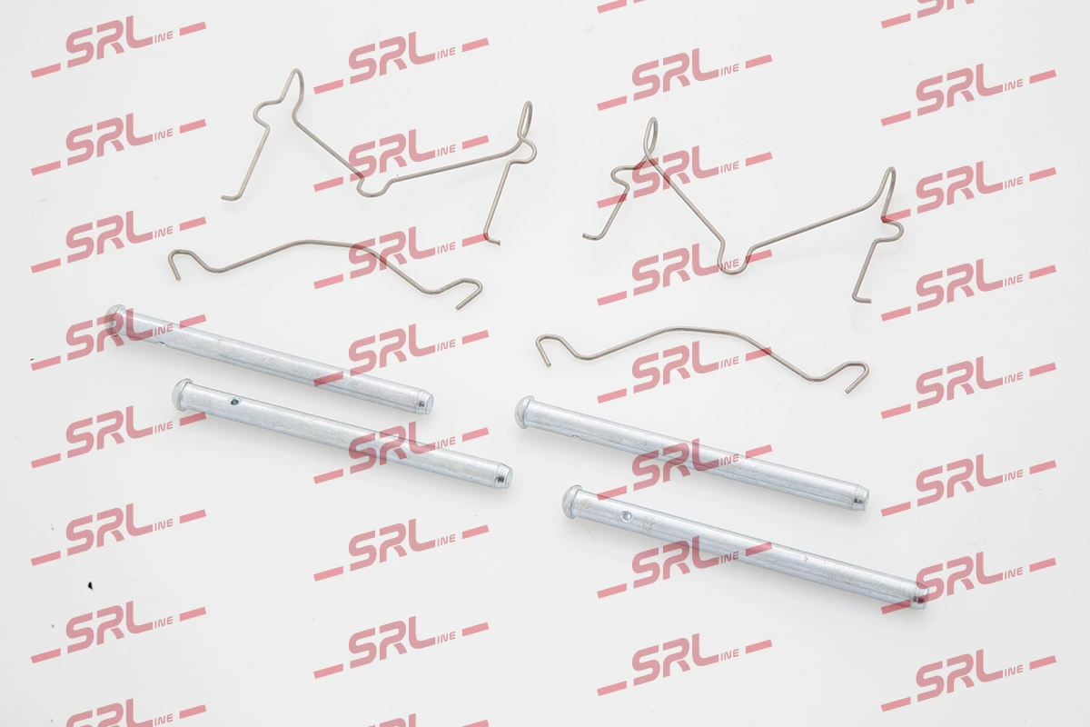 Accessory Kit, disc brake pad S75-0064