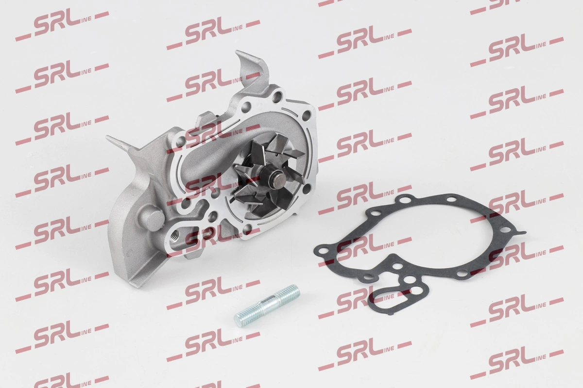 Water Pump, engine cooling S10-133