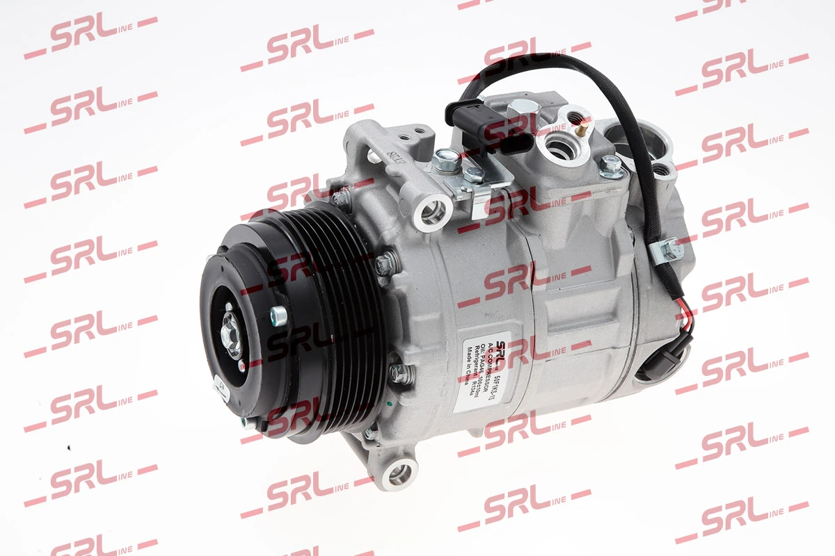 Compressor, air conditioning 50F1KS-1S