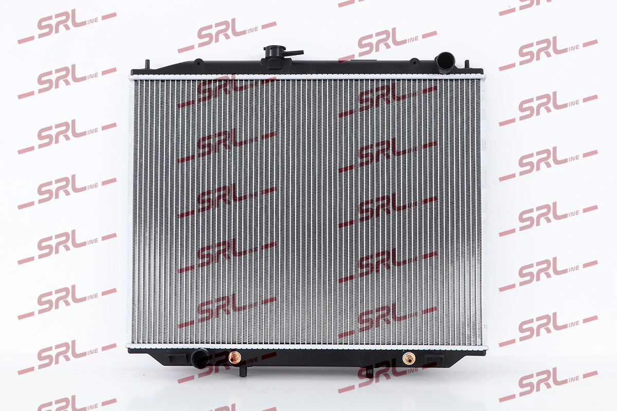 Radiator, engine cooling 277008-3