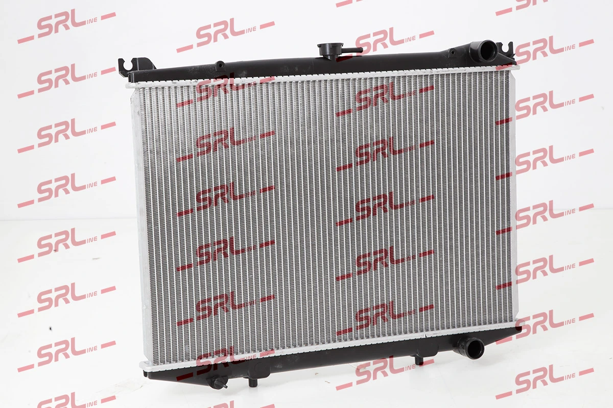 Radiator, engine cooling 276808-2