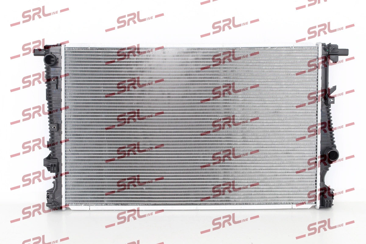 Radiator, engine cooling 34X108-1