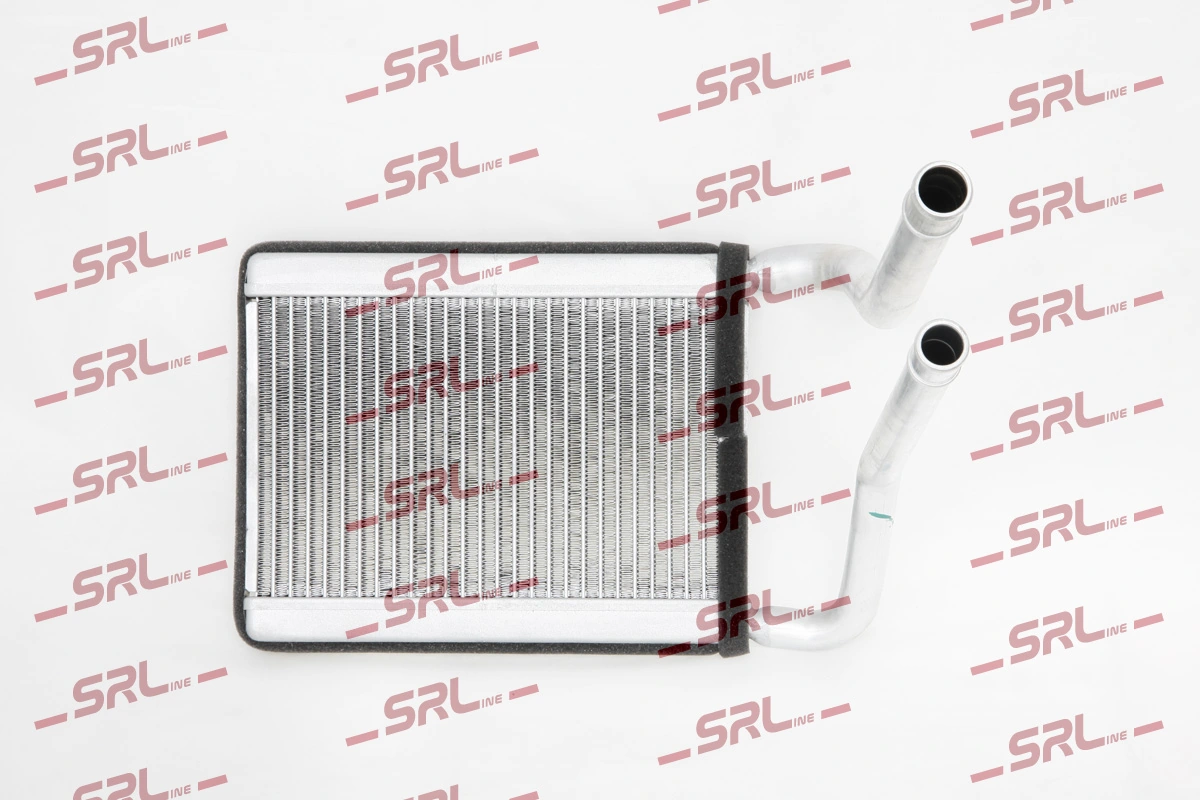 Heat Exchanger, interior heating 4107N8-1