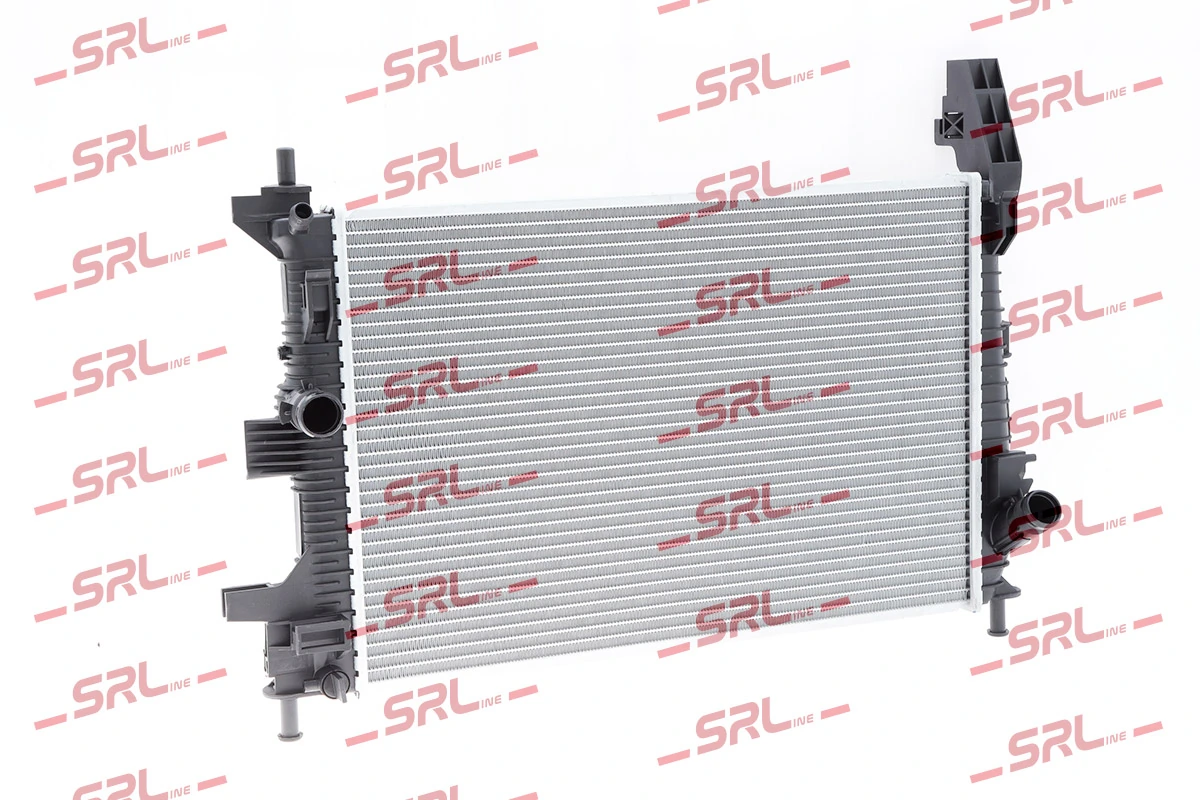 Radiator, engine cooling 32C108-4