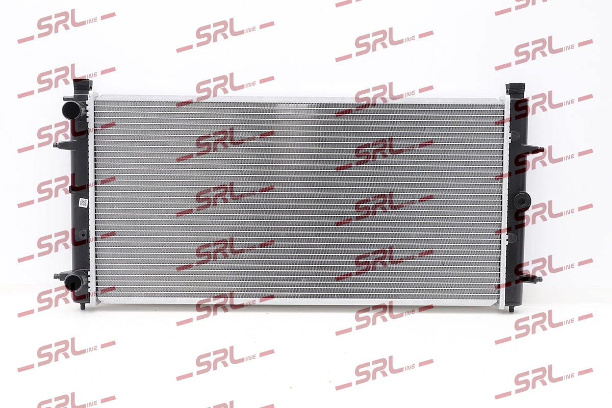 Radiator, engine cooling 956608-2