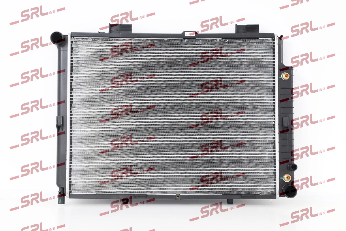 Radiator, engine cooling 501508-1