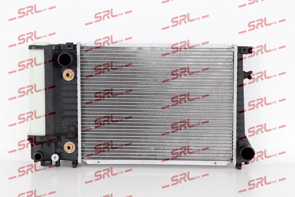Radiator, engine cooling 201408-2