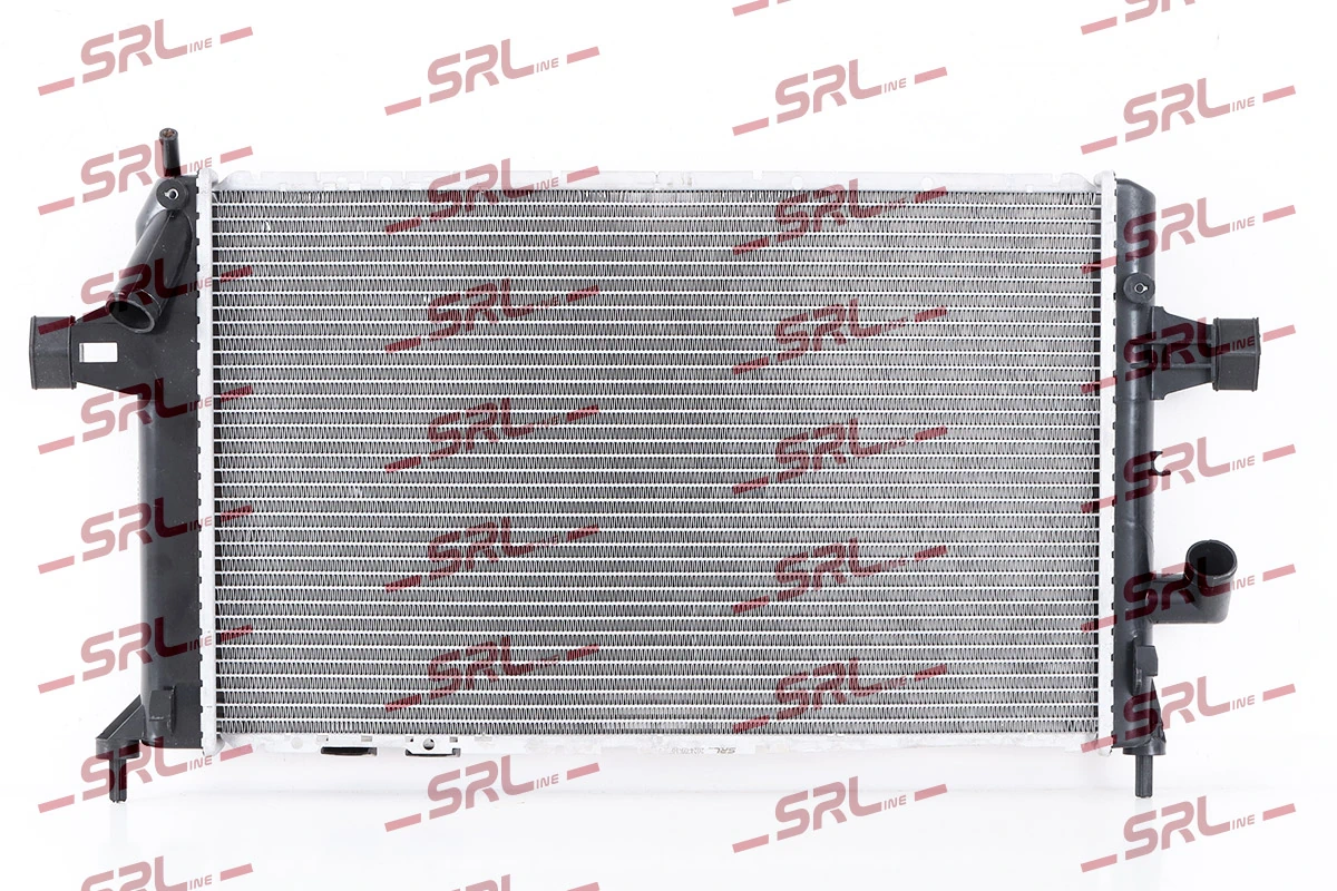 Radiator, engine cooling 550808B5