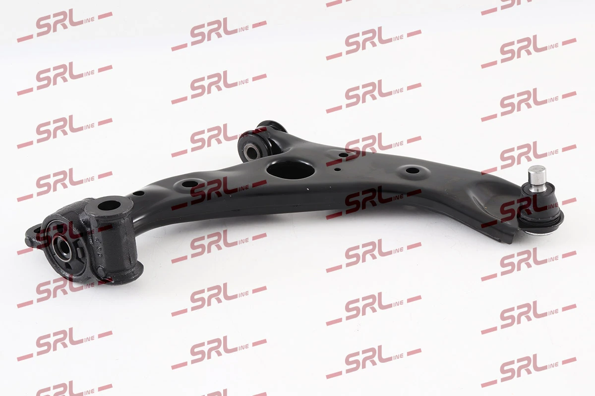 Control/Trailing Arm, wheel suspension 45X138