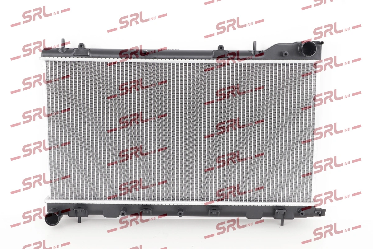 Radiator, engine cooling 724108-3