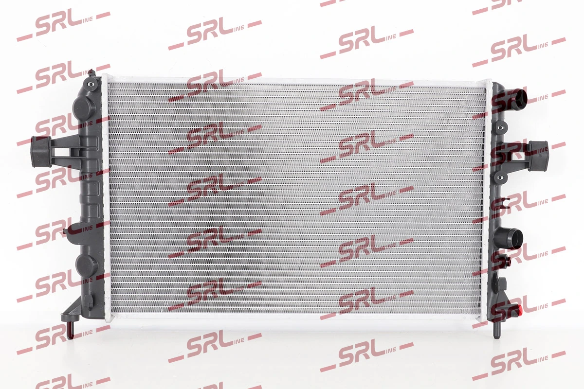 Radiator, engine cooling 550808-0