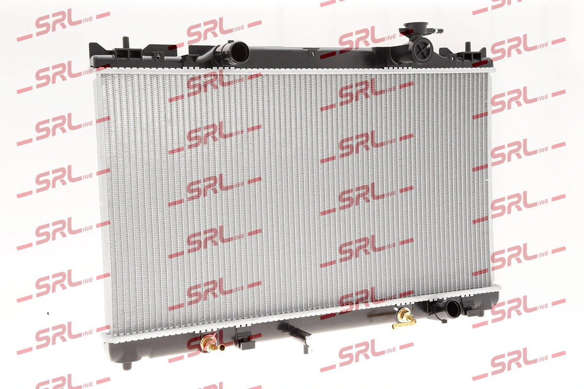 Radiator, engine cooling 813608-1