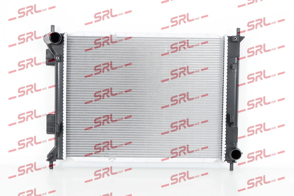 Radiator, engine cooling 40L108-1