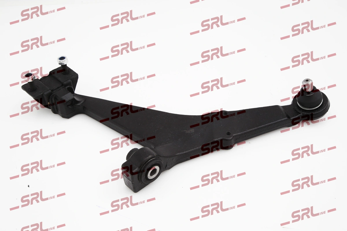 Control/Trailing Arm, wheel suspension 230437-1