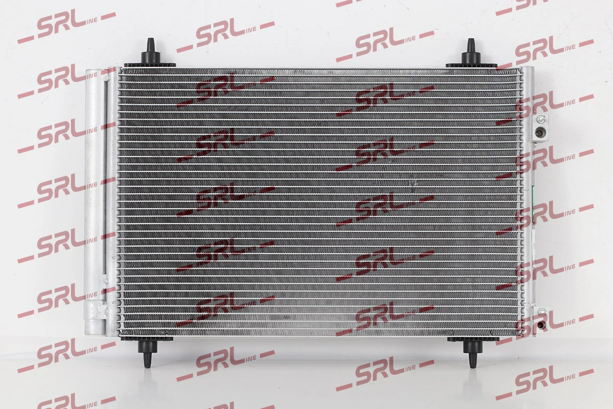 Condenser, air conditioning 5711K8C2S