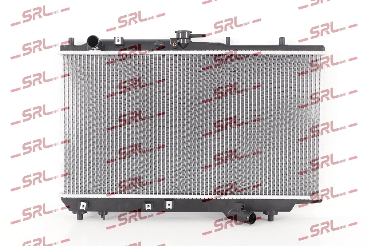 Radiator, engine cooling 450408-1