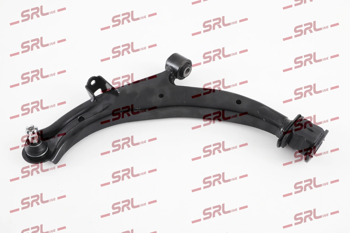 Control/Trailing Arm, wheel suspension 386037