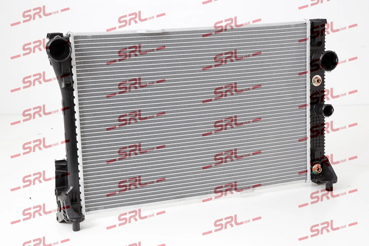 Radiator, engine cooling 507008-3