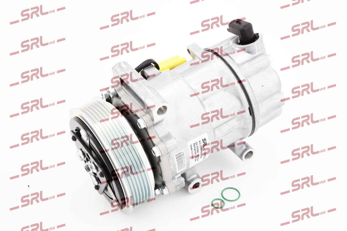 Compressor, air conditioning 2329KS-2S