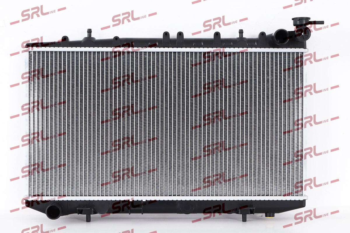 Radiator, engine cooling 272808-2