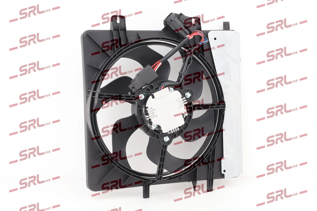 Fan, engine cooling 231523W2S