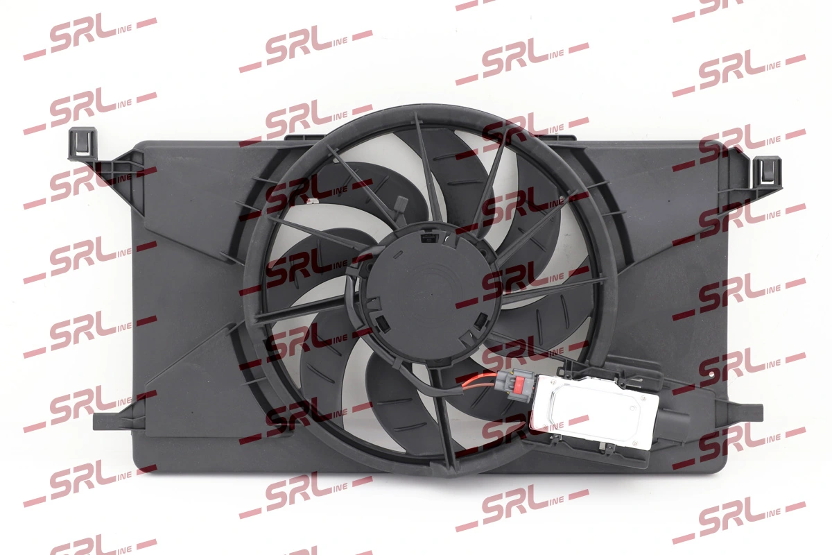 Fan, engine cooling 32C123W2S