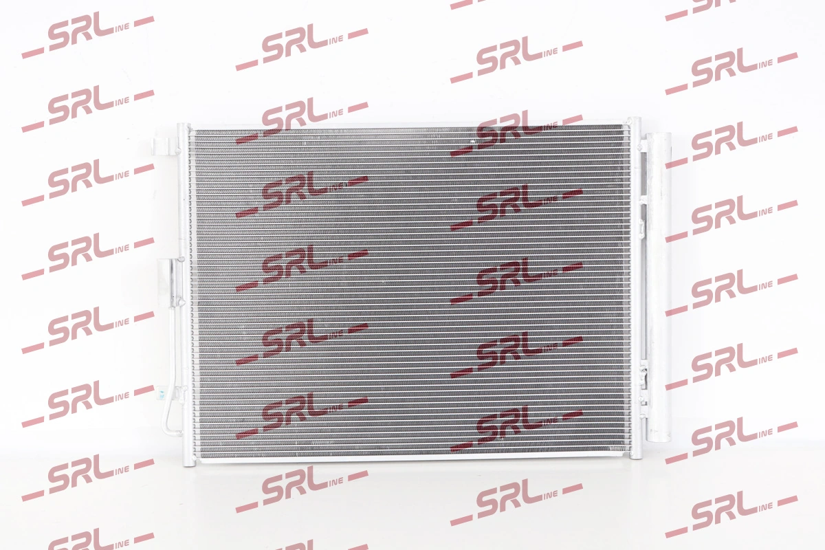 Condenser, air conditioning 40C2K8C2S