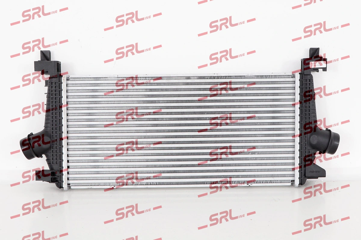 Charge Air Cooler 5520J8-2