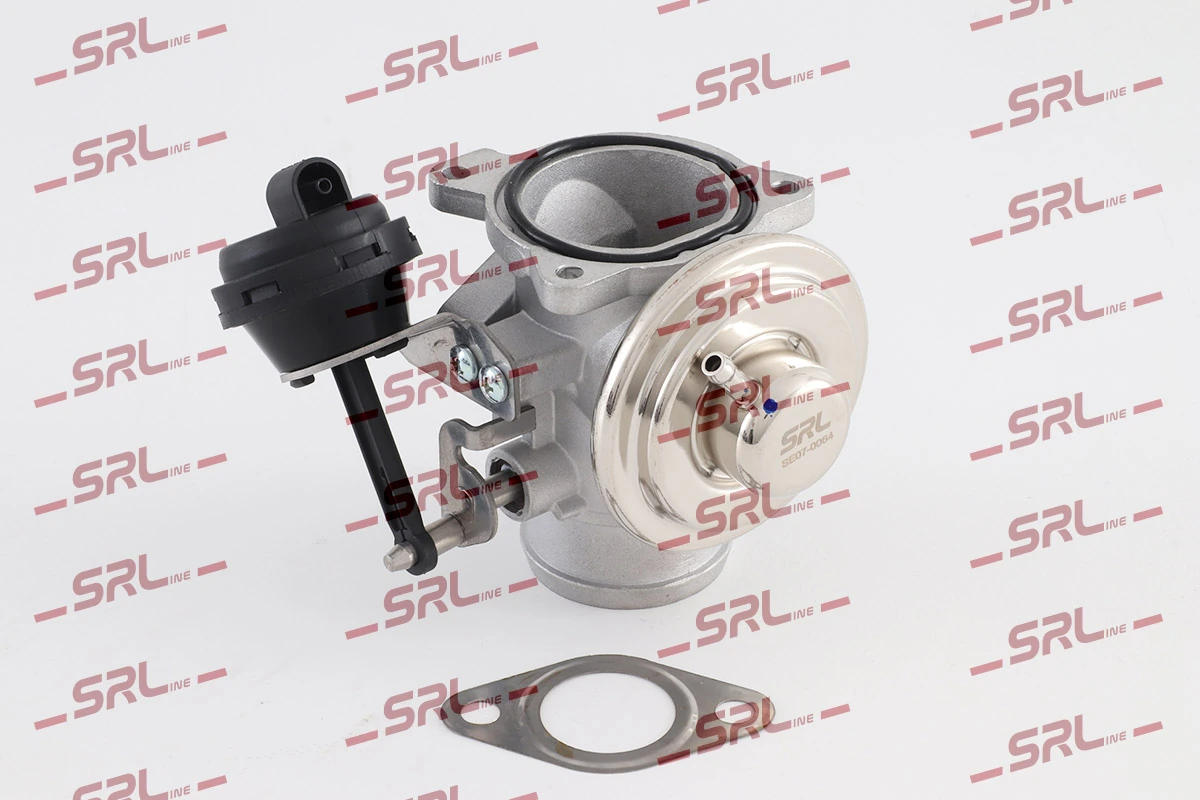 EGR Valve SE07-0064