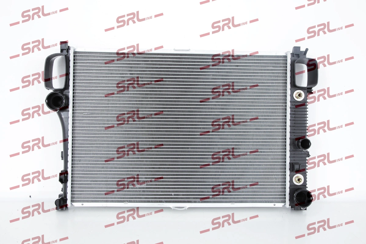 Radiator, engine cooling 503108-1